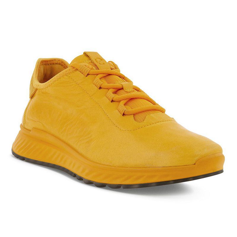 Zapatillas Ecco St.1 Para Mujer,Amarillo,567328-TCQ